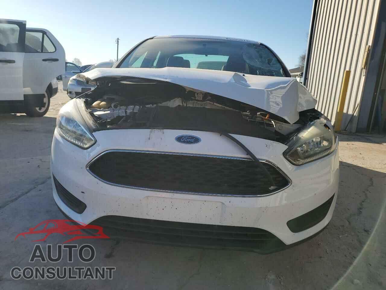 FORD FOCUS 2016 - 1FADP3F20GL239487