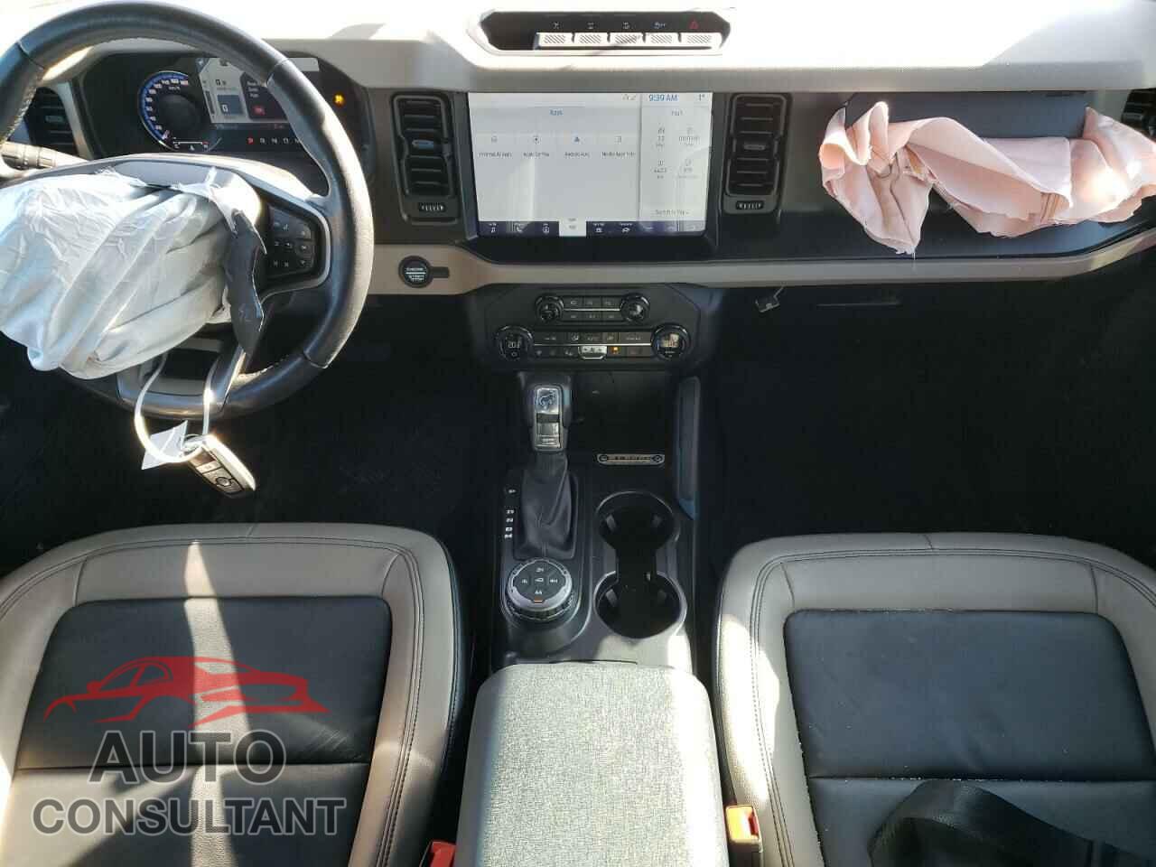 FORD BRONCO 2021 - 1FMEE5DP2MLA66190