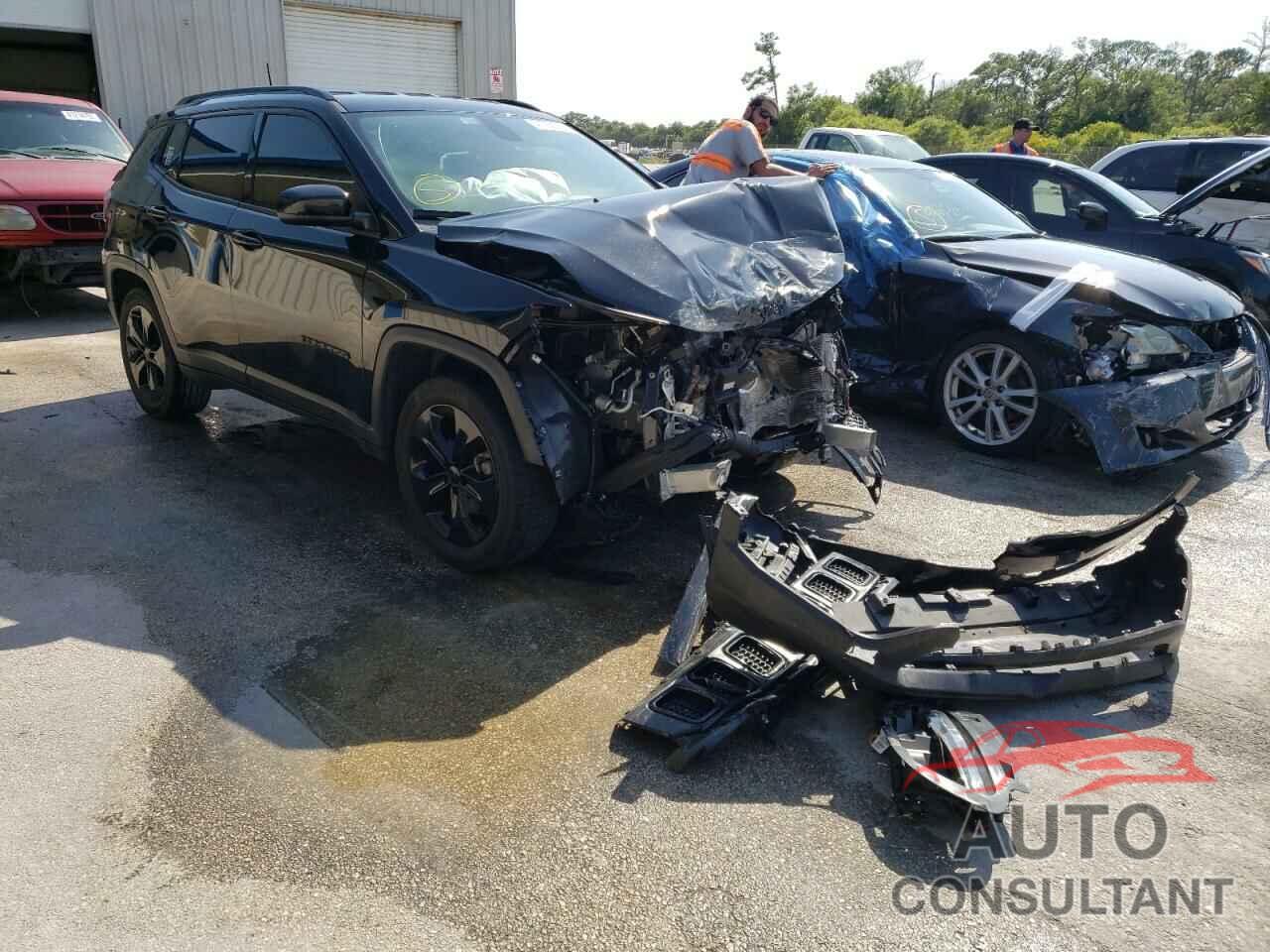 JEEP COMPASS 2019 - 3C4NJCBB6KT836324