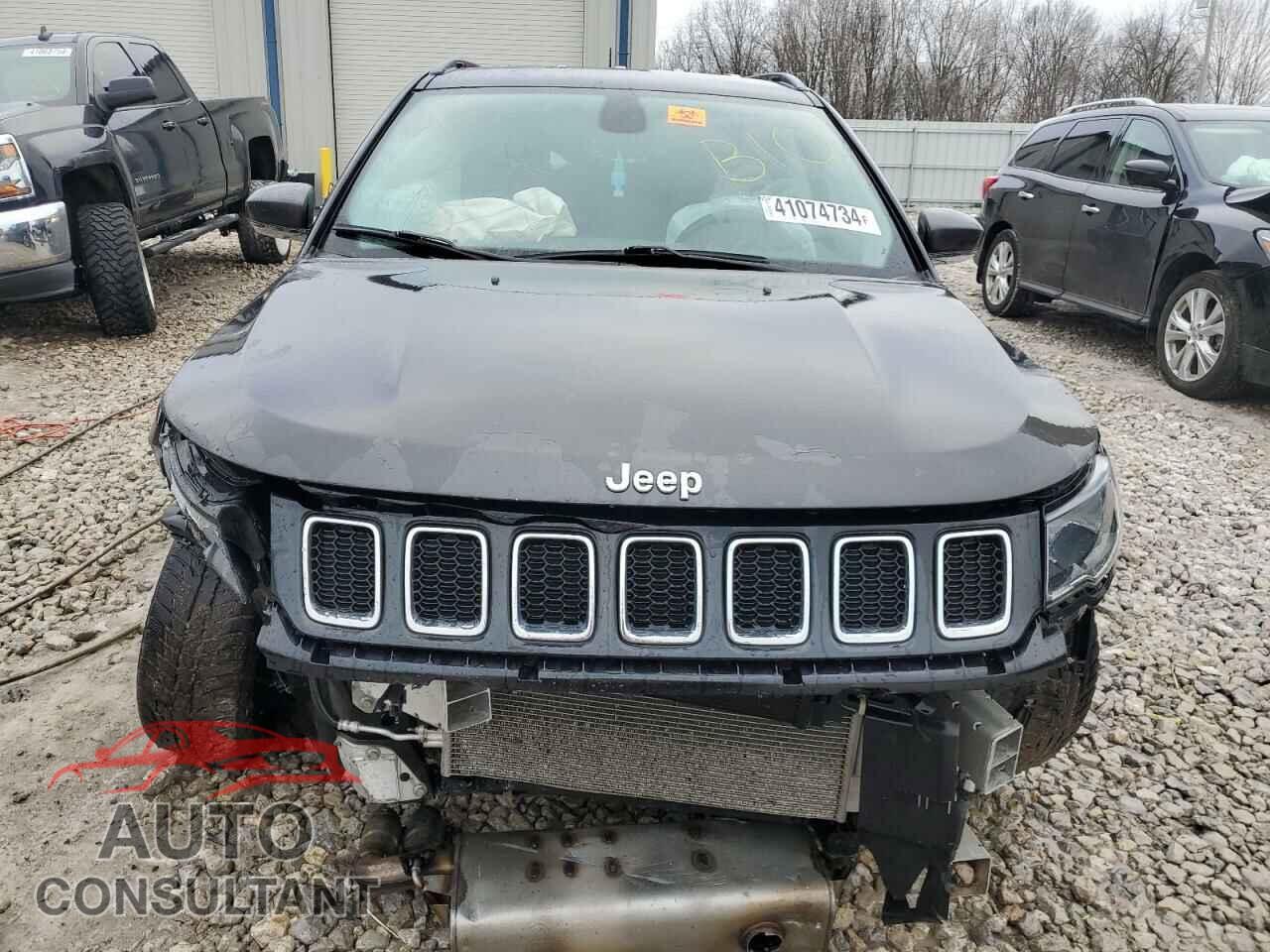 JEEP COMPASS 2020 - 3C4NJDCB3LT111723