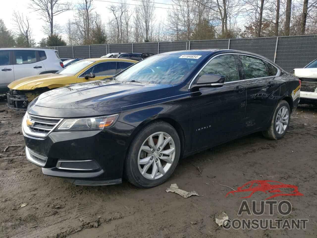 CHEVROLET IMPALA 2016 - 2G1115S32G9175736