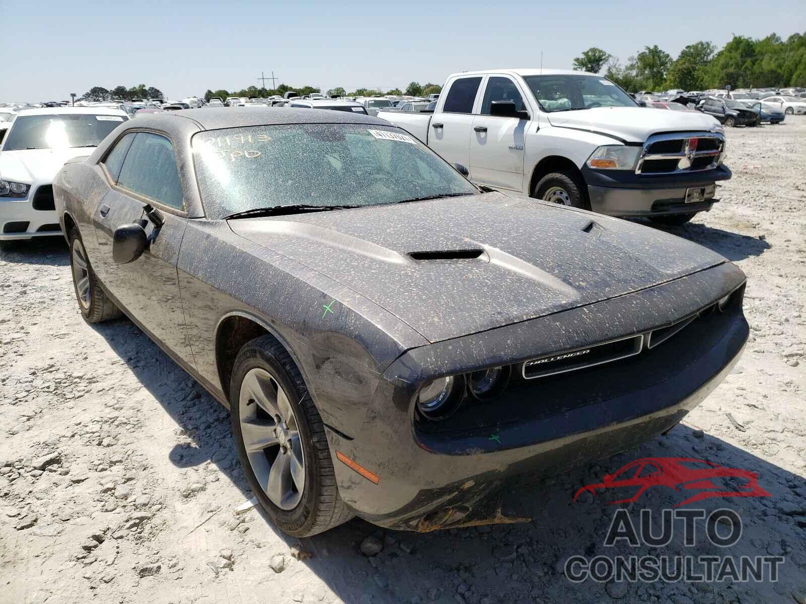 DODGE CHALLENGER 2019 - 2C3CDZAG1KH627987