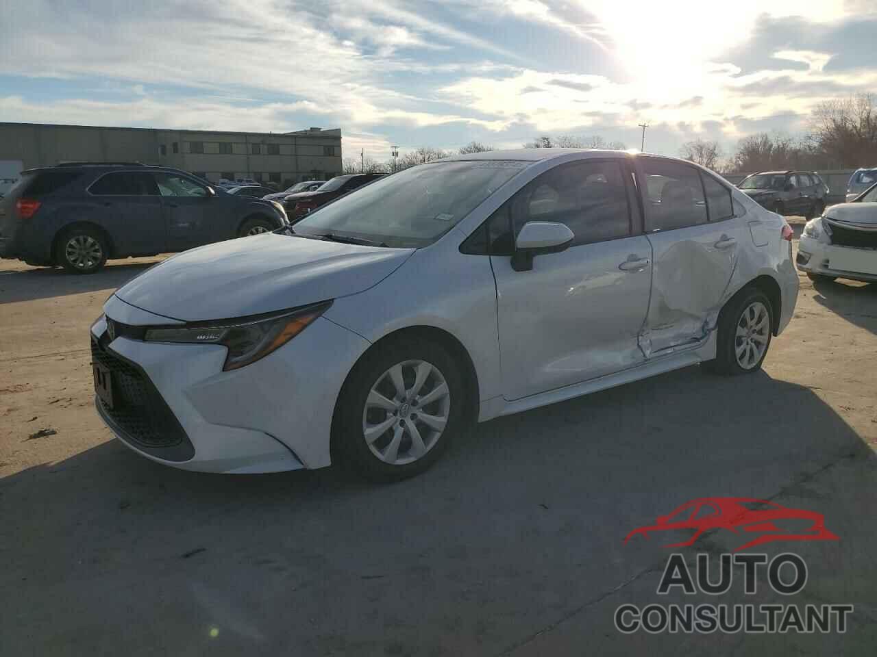 TOYOTA COROLLA 2020 - 5YFEPRAE5LP029522