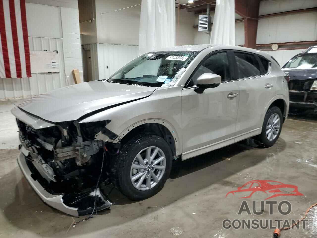 MAZDA CX-5 SELEC 2025 - JM3KFBBL2S0551082