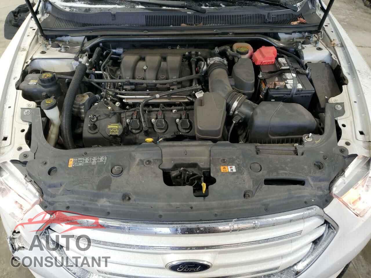 FORD TAURUS 2013 - 1FAHP2F87DG125619