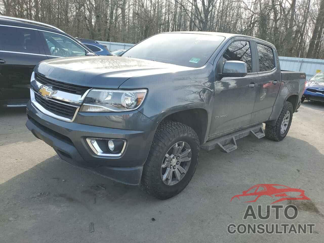 CHEVROLET COLORADO 2017 - 1GCGTCENXH1158086