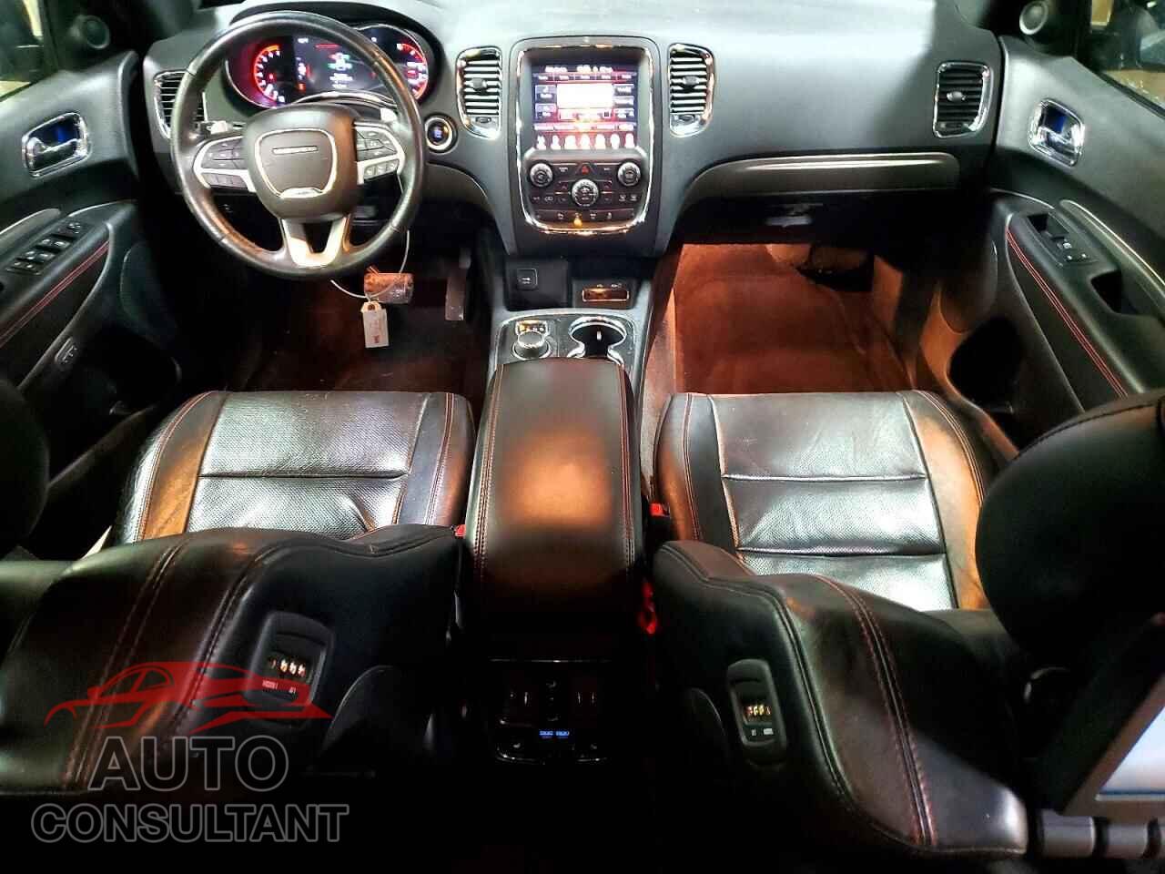 DODGE DURANGO 2015 - 1C4SDJCT1FC843365