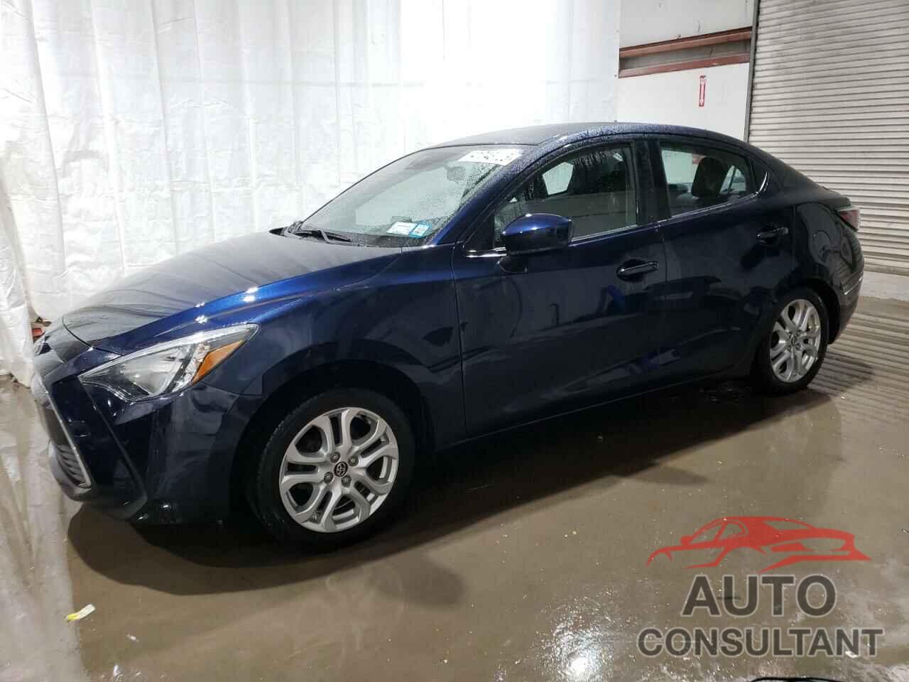 TOYOTA YARIS 2017 - 3MYDLBYV1HY158547