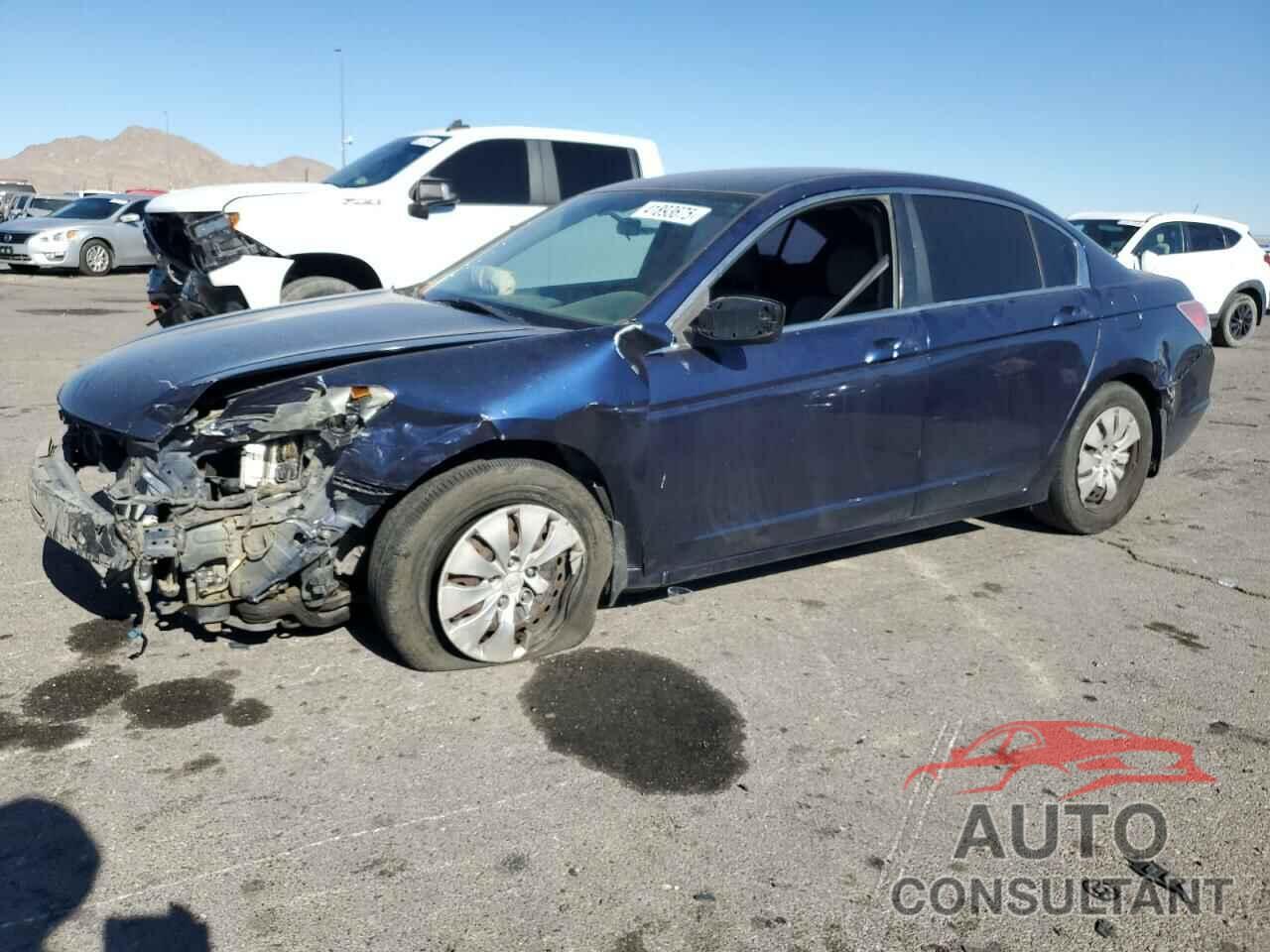 HONDA ACCORD 2011 - 1HGCP2F34BA138368