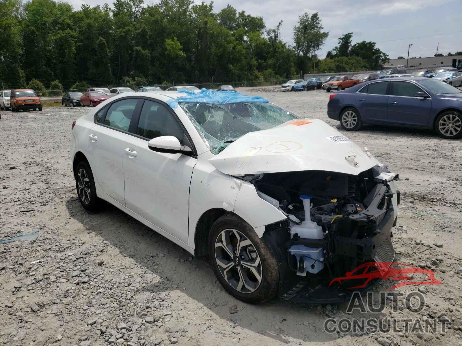 KIA FORTE 2020 - 3KPF24AD5LE179175