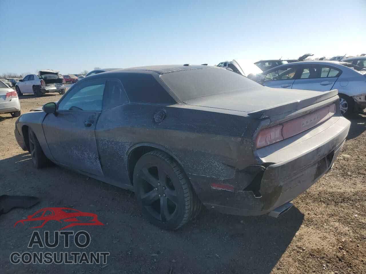 DODGE CHALLENGER 2014 - 2C3CDYBT2EH258308