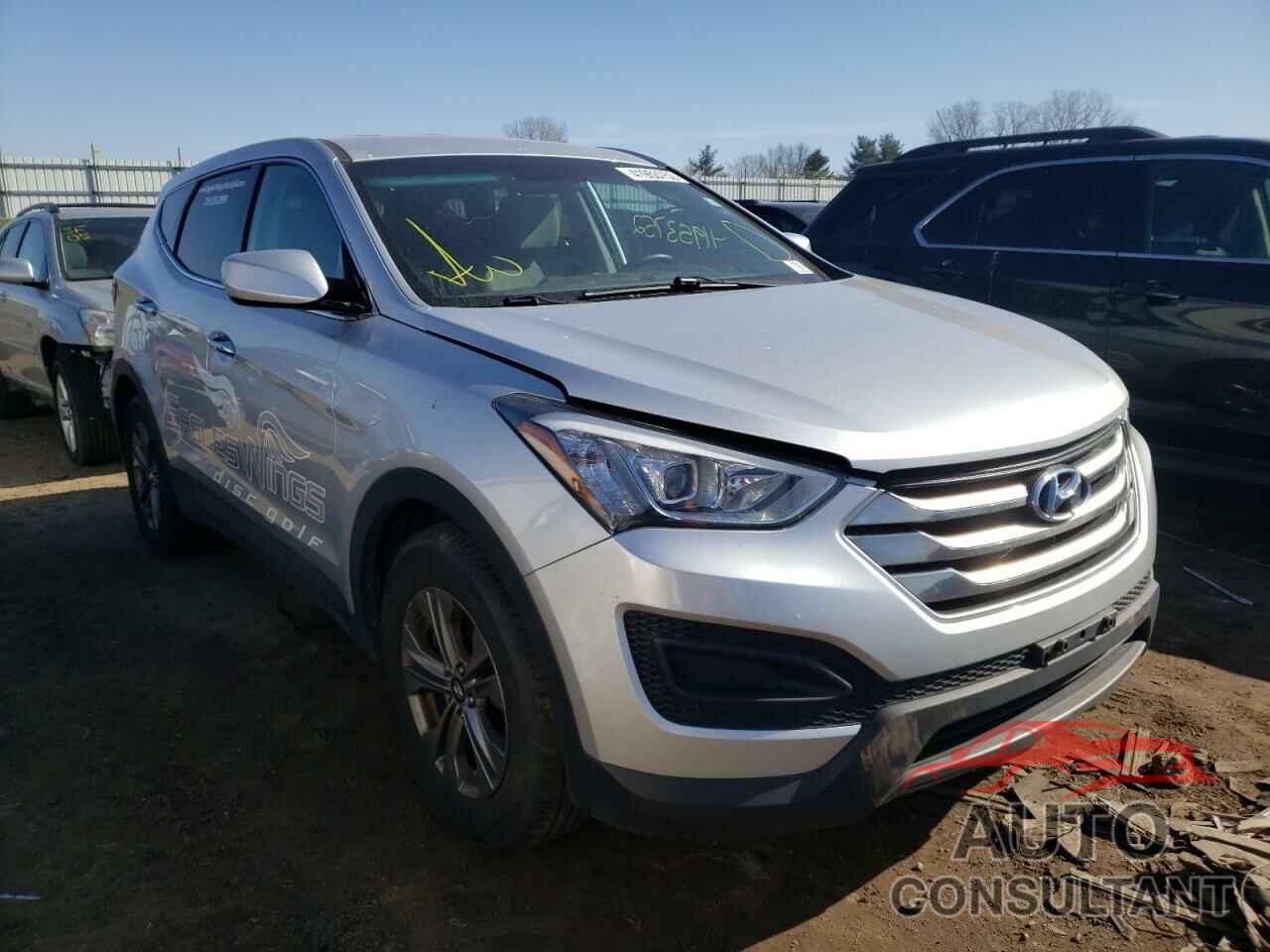 HYUNDAI SANTA FE 2016 - 5XYZTDLB8GG328094