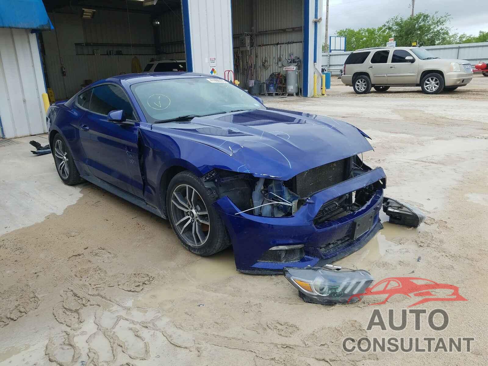 FORD MUSTANG 2016 - 1FA6P8TH6G5256524