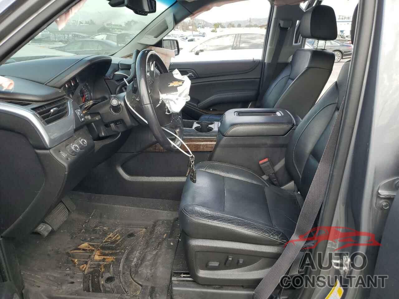 CHEVROLET SUBURBAN 2019 - 1GNSKHKC3KR159626