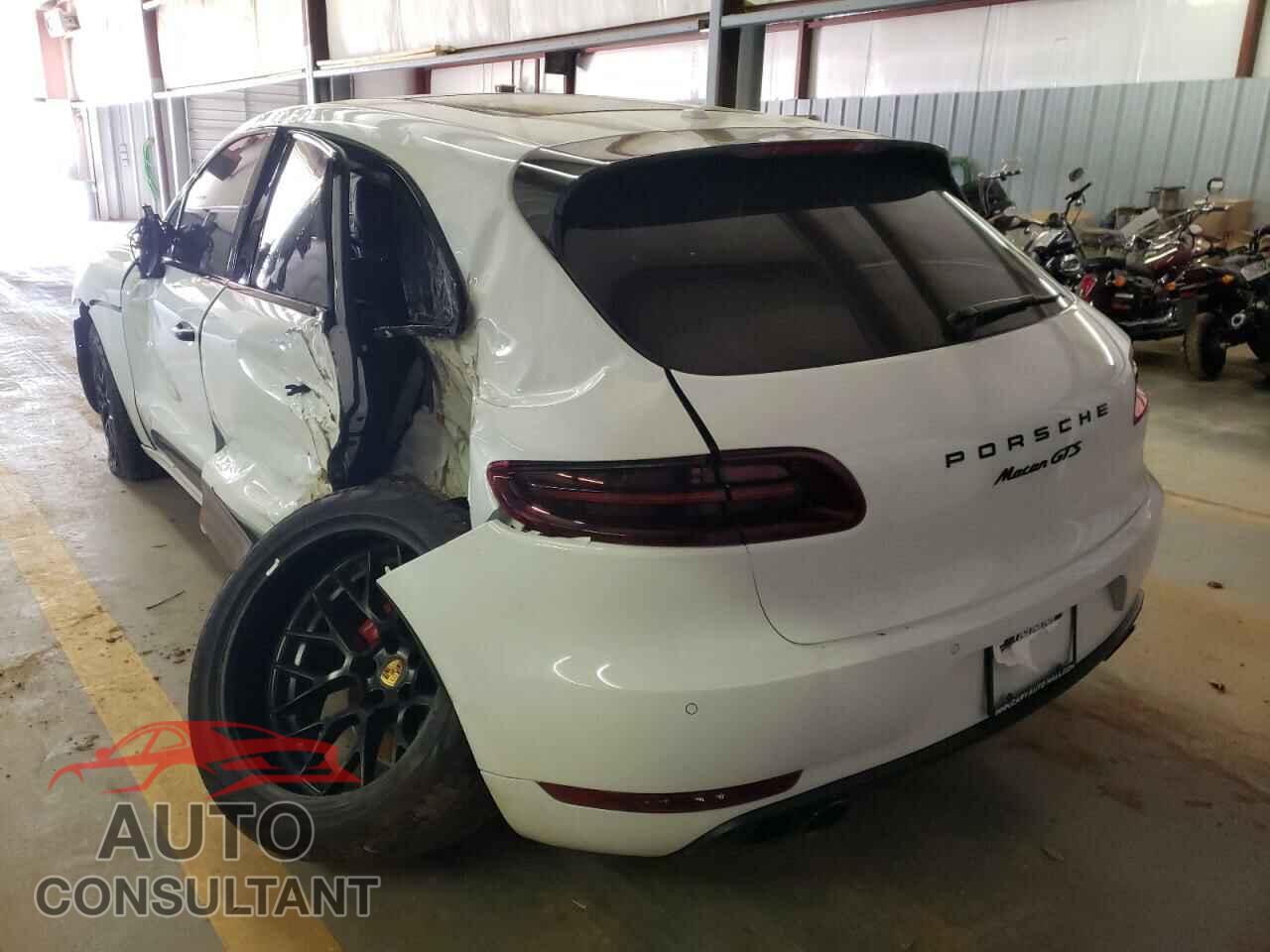PORSCHE MACAN 2018 - WP1AG2A51JLB60702