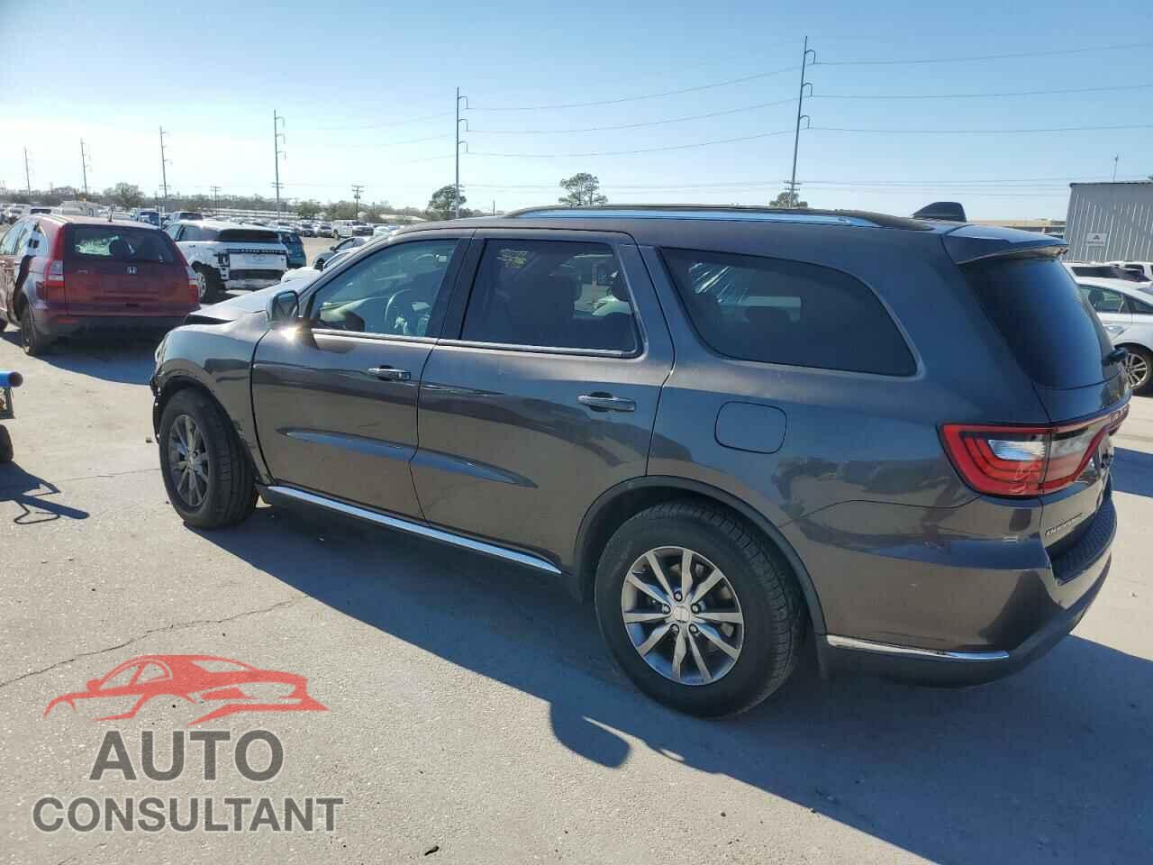 DODGE DURANGO 2017 - 1C4RDHAG4HC774655
