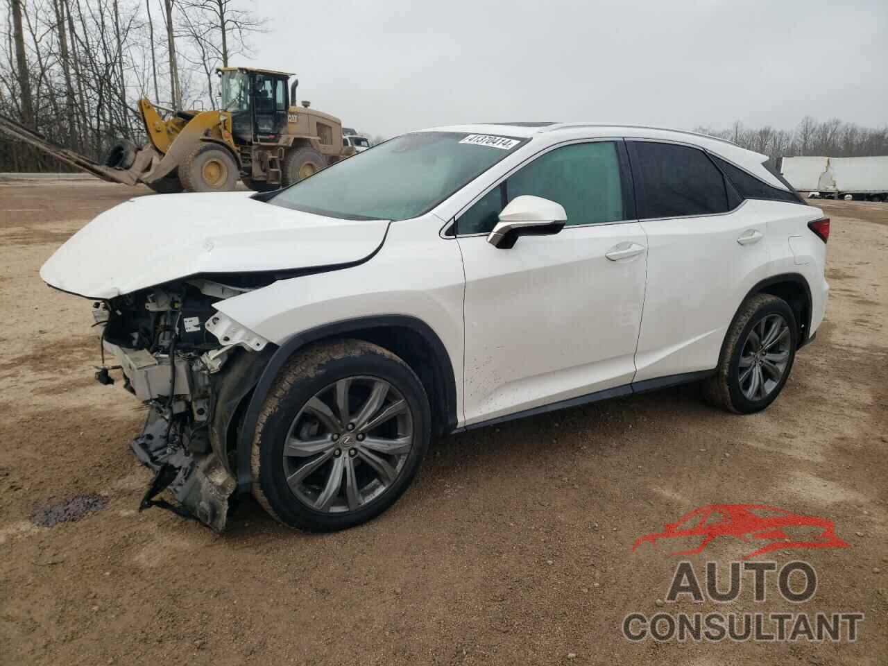 LEXUS RX350 2016 - 2T2BZMCA0GC033084