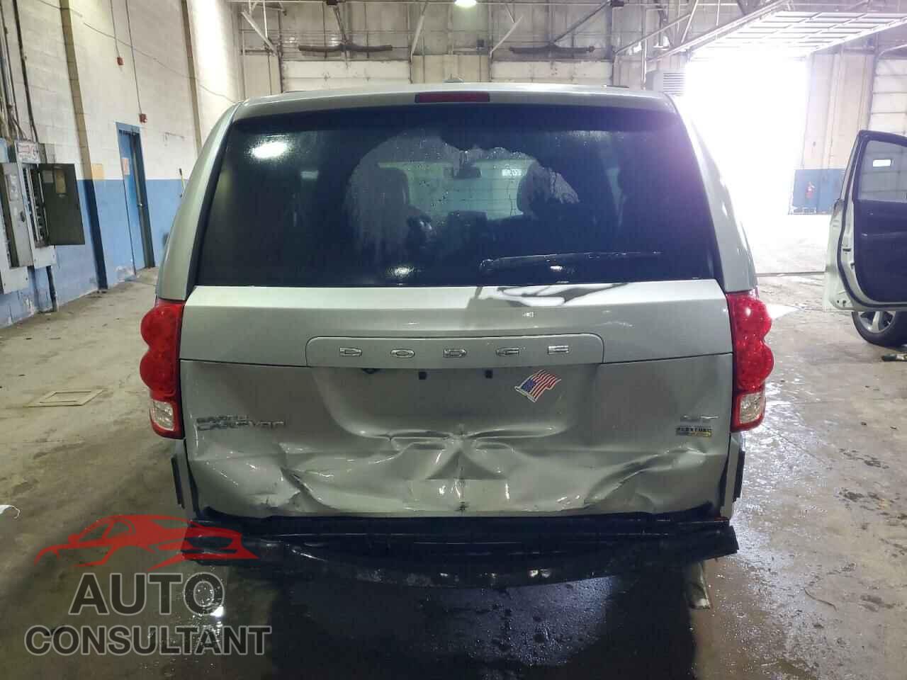 DODGE CARAVAN 2019 - 2C4RDGEG8KR600705
