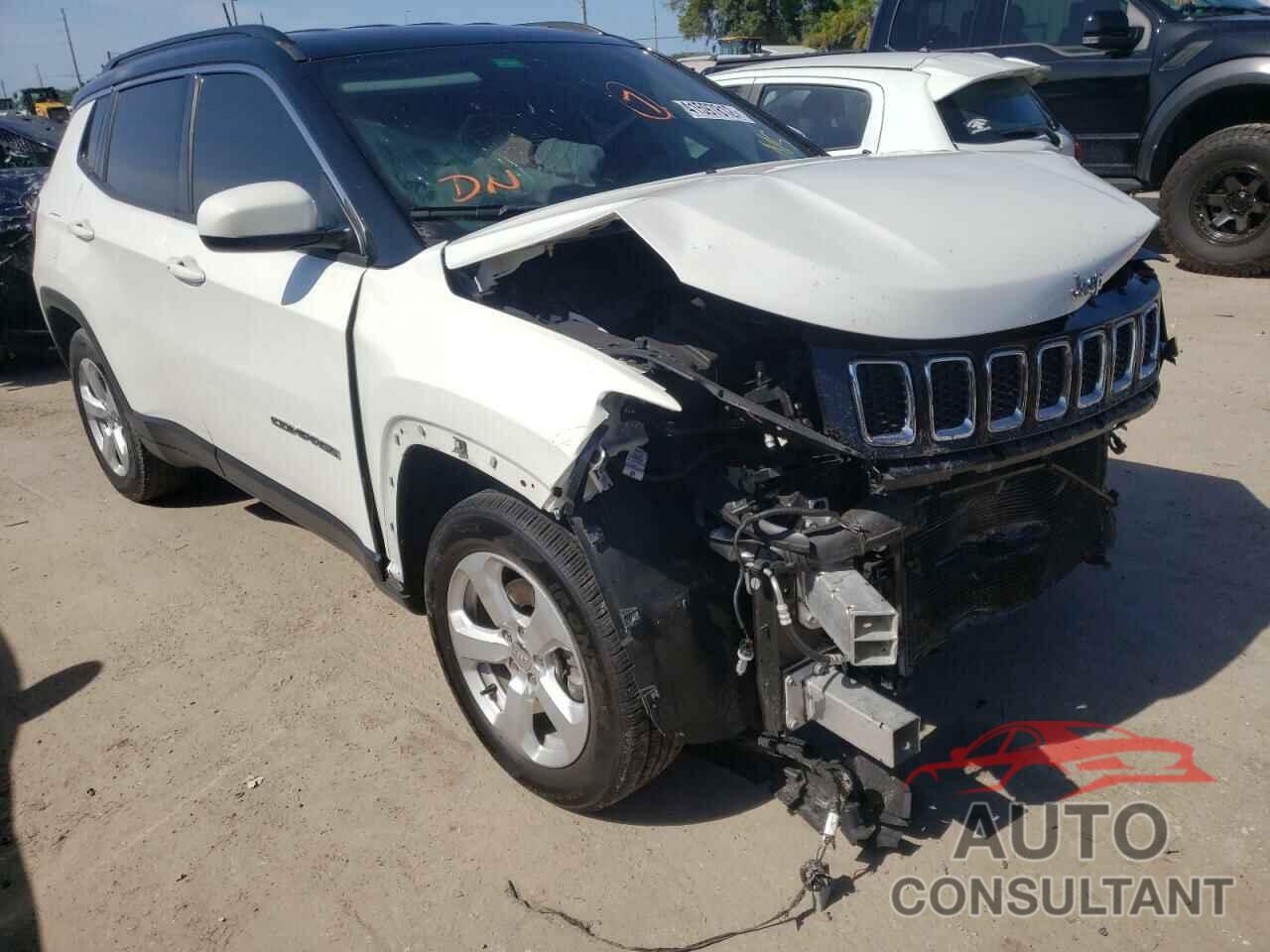 JEEP COMPASS 2018 - 3C4NJCBB4JT374506