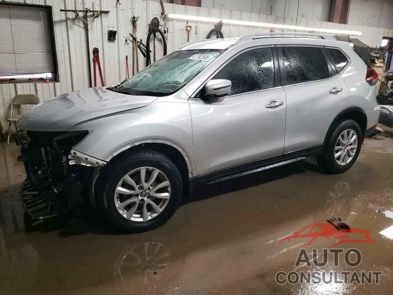 NISSAN ROGUE 2019 - 5N1AT2MT1KC841303