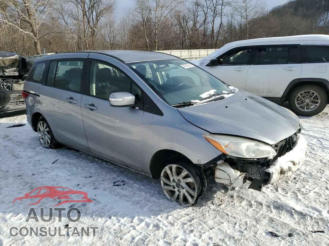 MAZDA 5 2014 - JM1CW2BL4E0170609