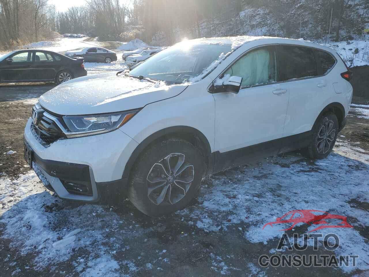 HONDA CRV 2020 - 2HKRW2H81LH669686
