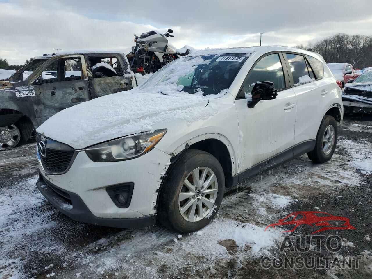 MAZDA CX-5 2013 - JM3KE4CE3D0152148