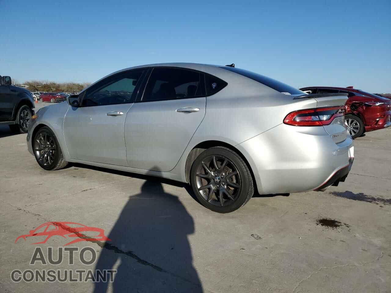 DODGE DART 2013 - 1C3CDFBA0DD313319