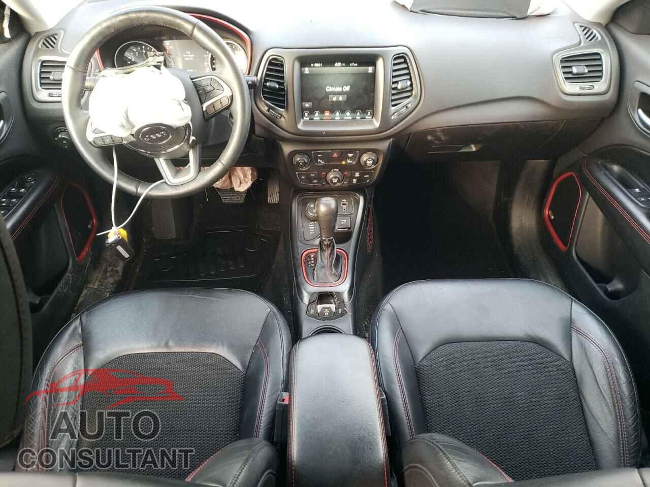 JEEP COMPASS 2017 - 3C4NJDDB5HT500630