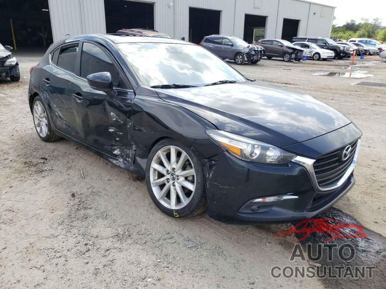 MAZDA 3 2017 - JM1BN1M34H1139834