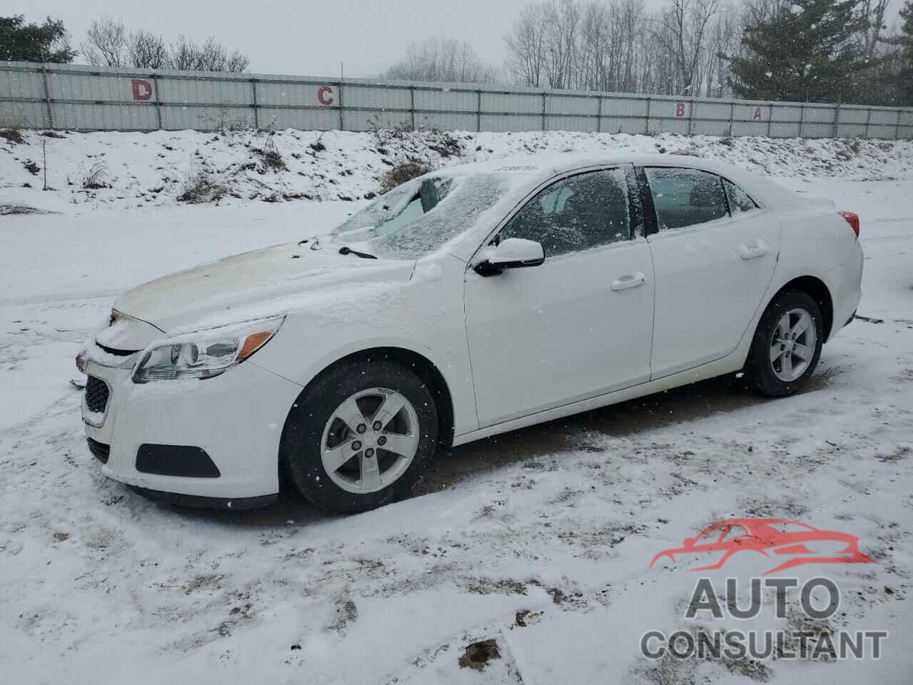 CHEVROLET MALIBU 2016 - 1G11C5SA5GF143623
