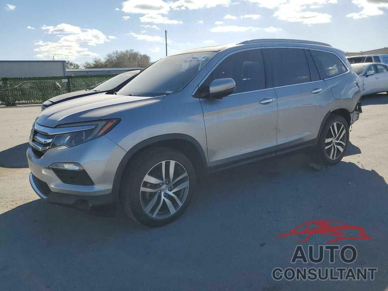 HONDA PILOT 2016 - 5FNYF6H08GB039715