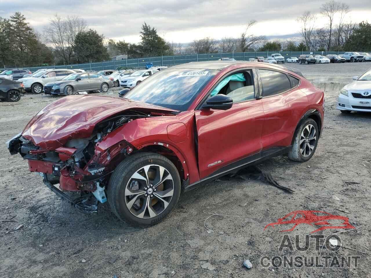 FORD MUSTANG 2023 - 3FMTK3SU6PMA76592