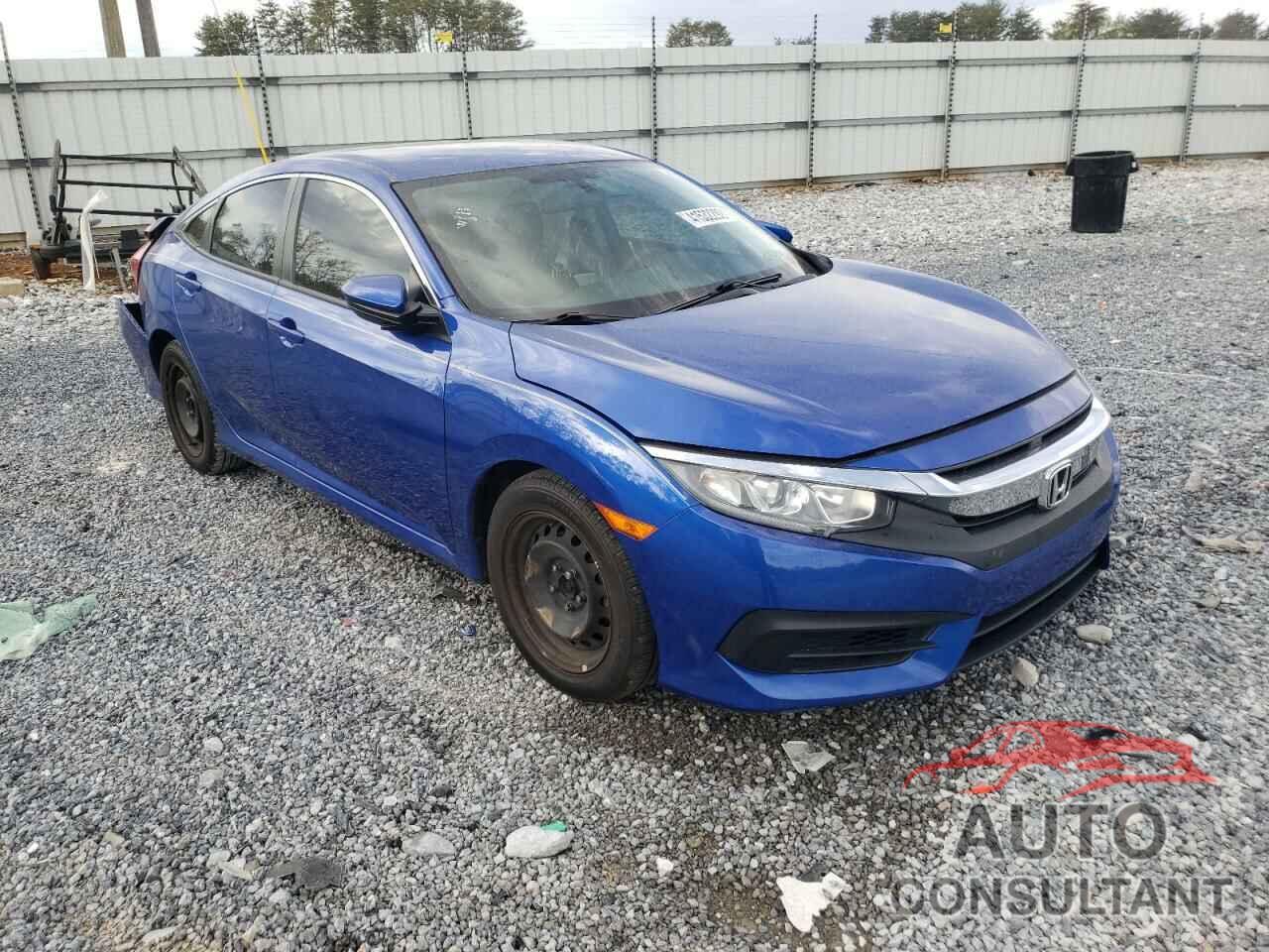 HONDA CIVIC 2016 - 19XFC2F51GE062993