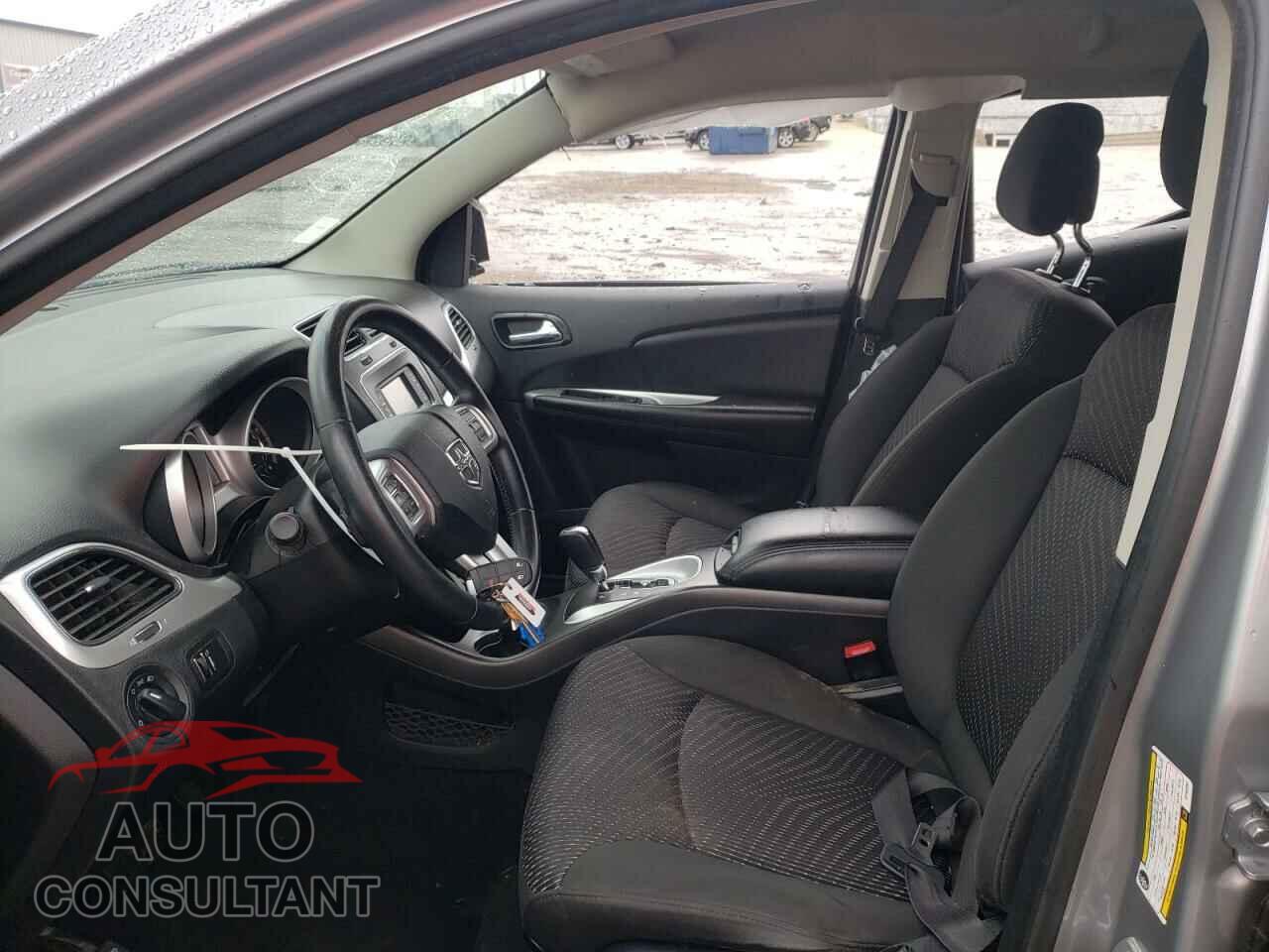 DODGE JOURNEY 2016 - 3C4PDCABXGT182257