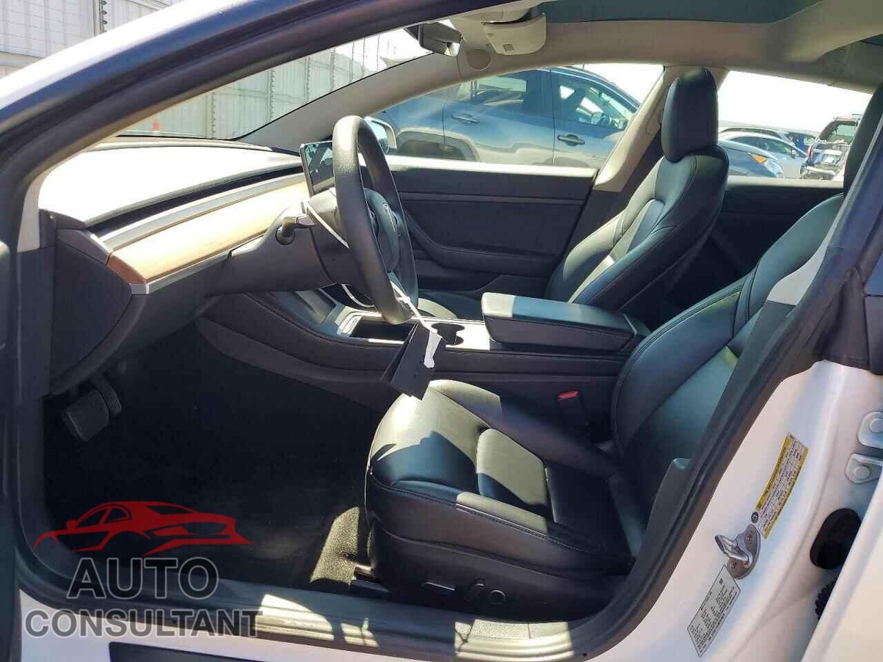TESLA MODEL 3 2021 - 5YJ3E1EA2MF870975