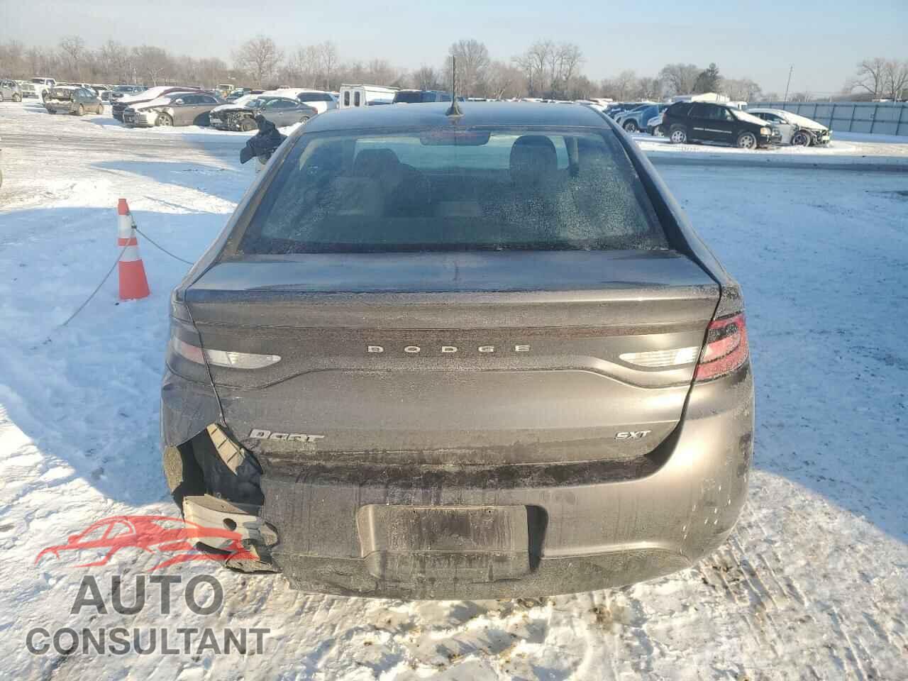 DODGE DART 2015 - 1C3CDFBB9FD146096