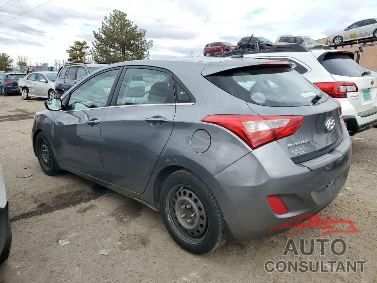 HYUNDAI ELANTRA 2016 - KMHD35LH9GU293077