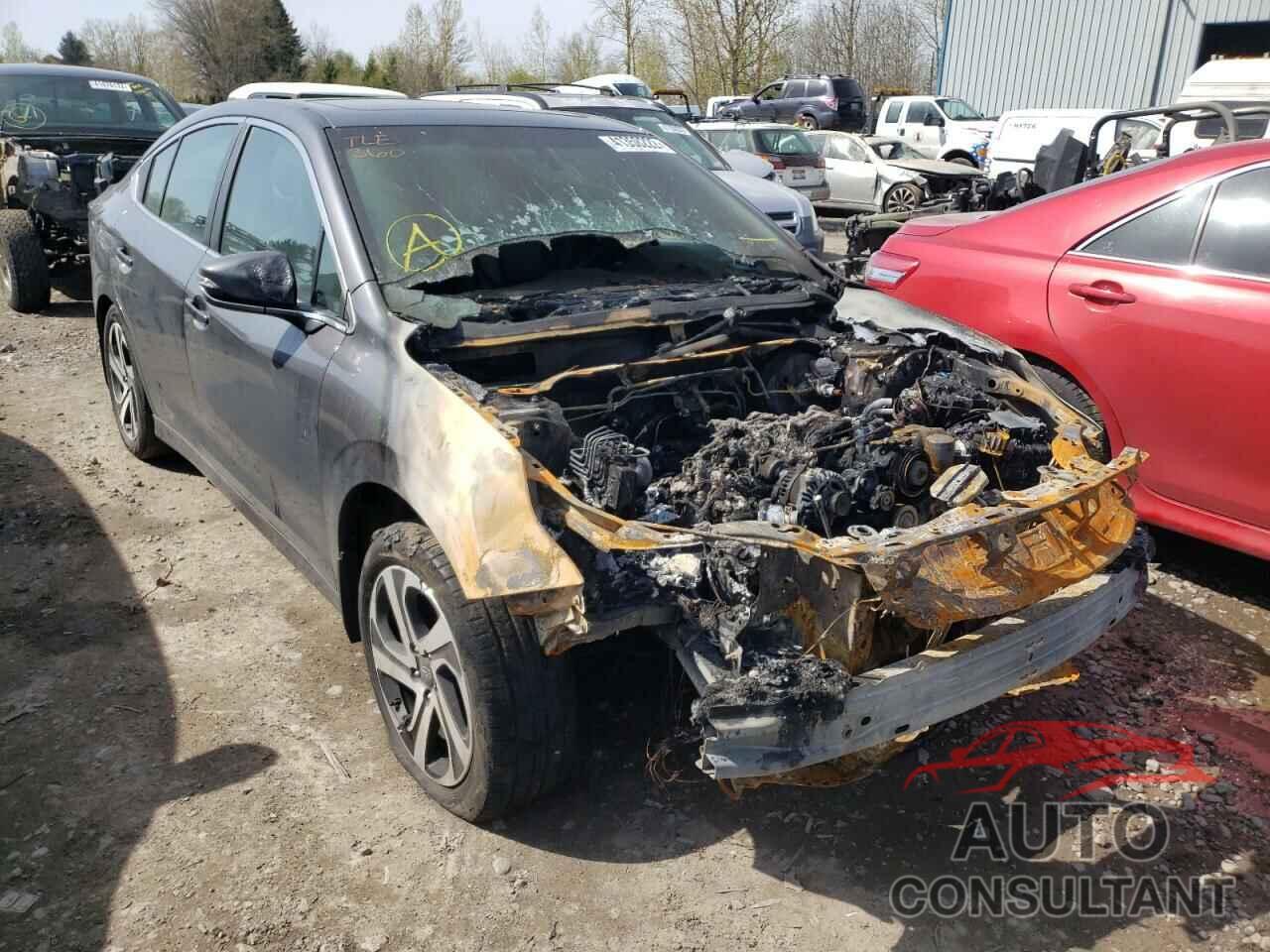 SUBARU LEGACY 2020 - 4S3BWAN69L3011303