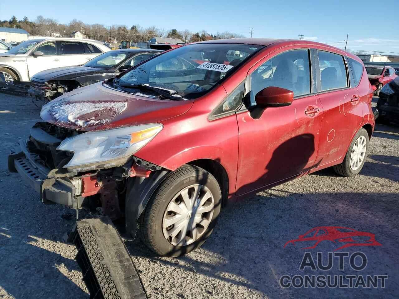 NISSAN VERSA 2015 - 3N1CE2CP4FL378162
