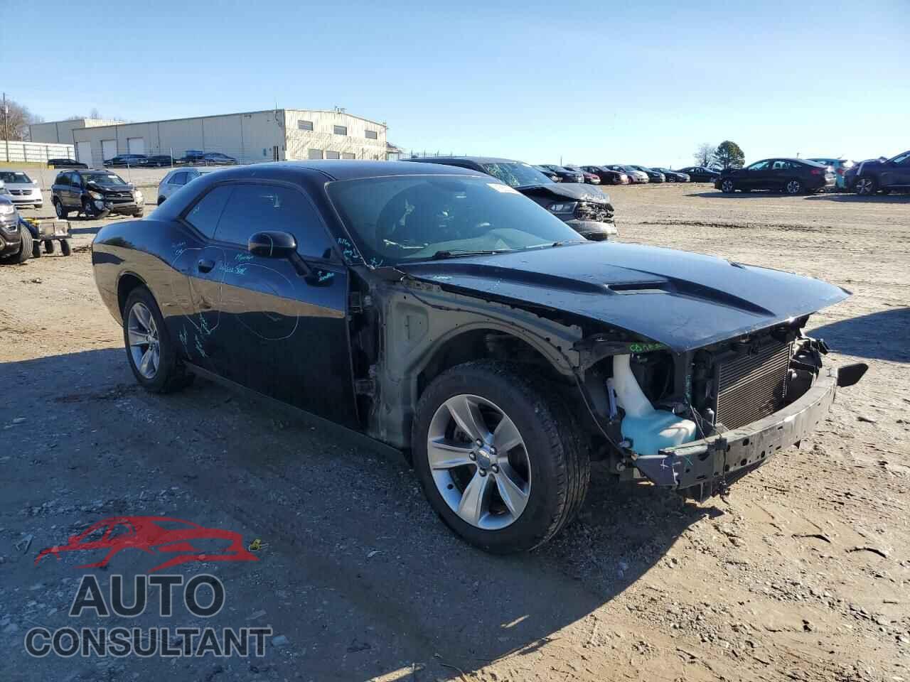 DODGE CHALLENGER 2017 - 2C3CDZAG5HH561114