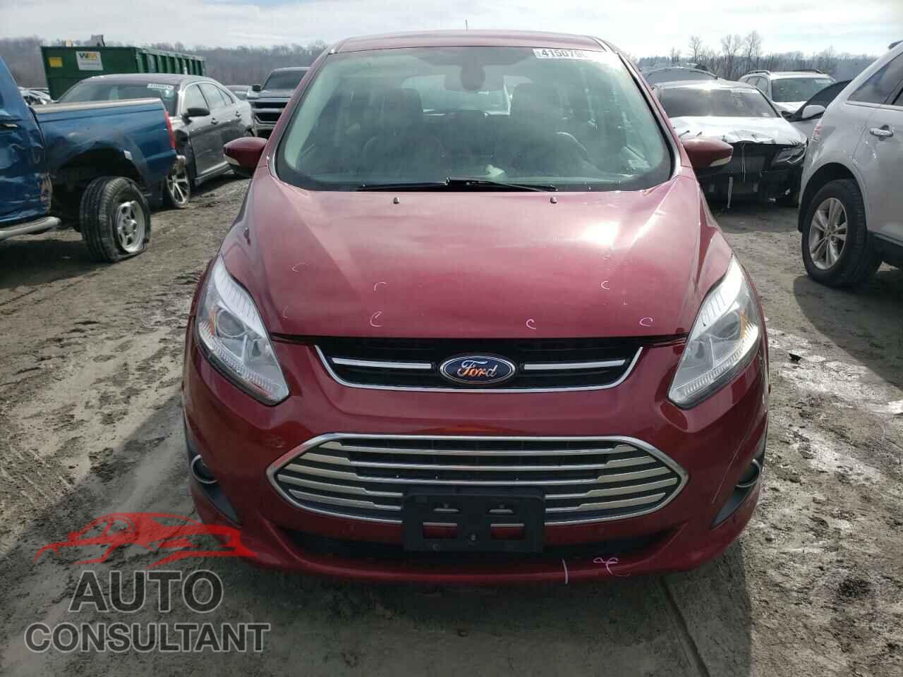 FORD CMAX 2017 - 1FADP5DU4HL113151