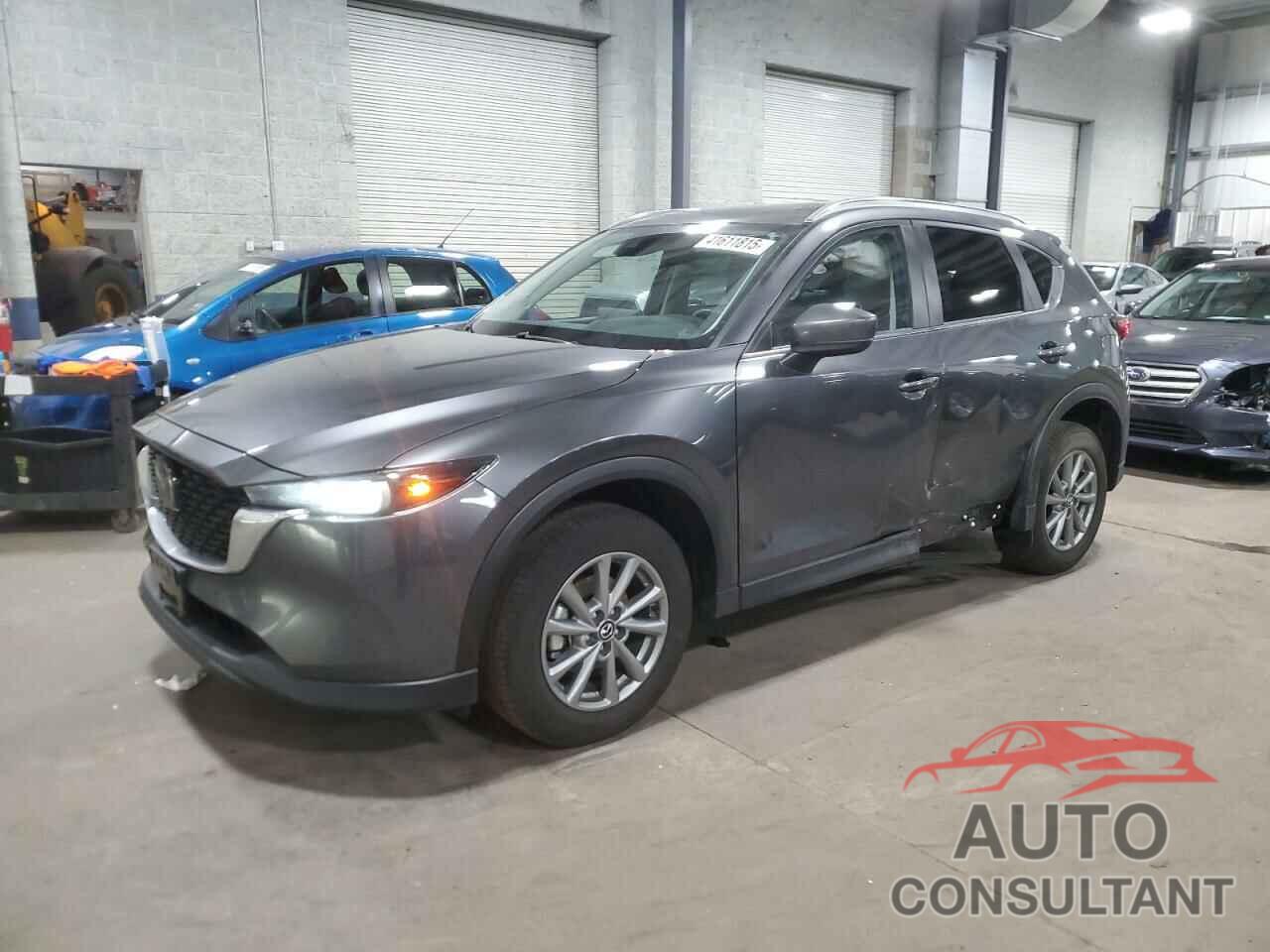 MAZDA CX-5 SELEC 2023 - JM3KFBBM7P0252039