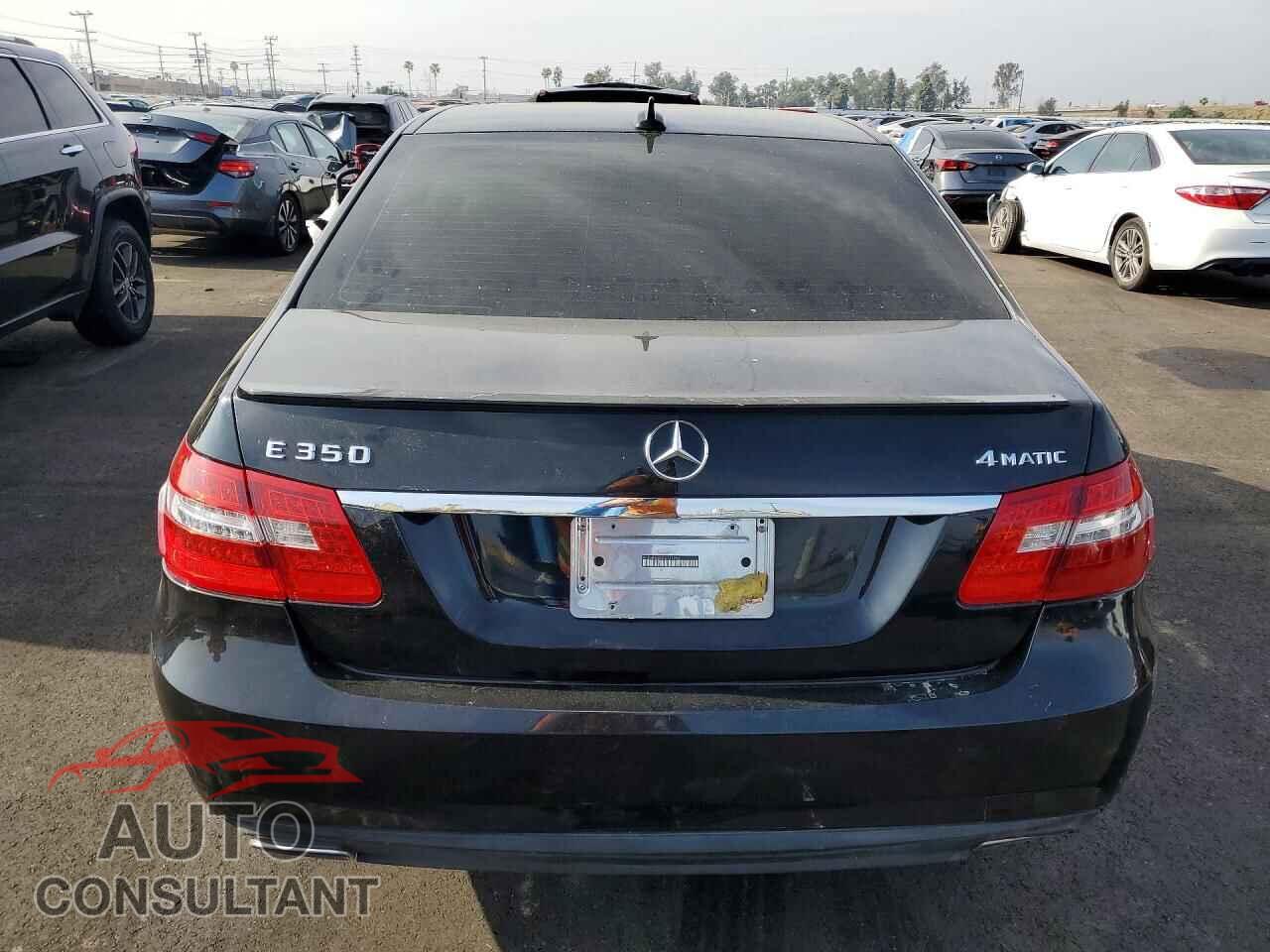 MERCEDES-BENZ E 2013 - WDDHF8JB2DA731969