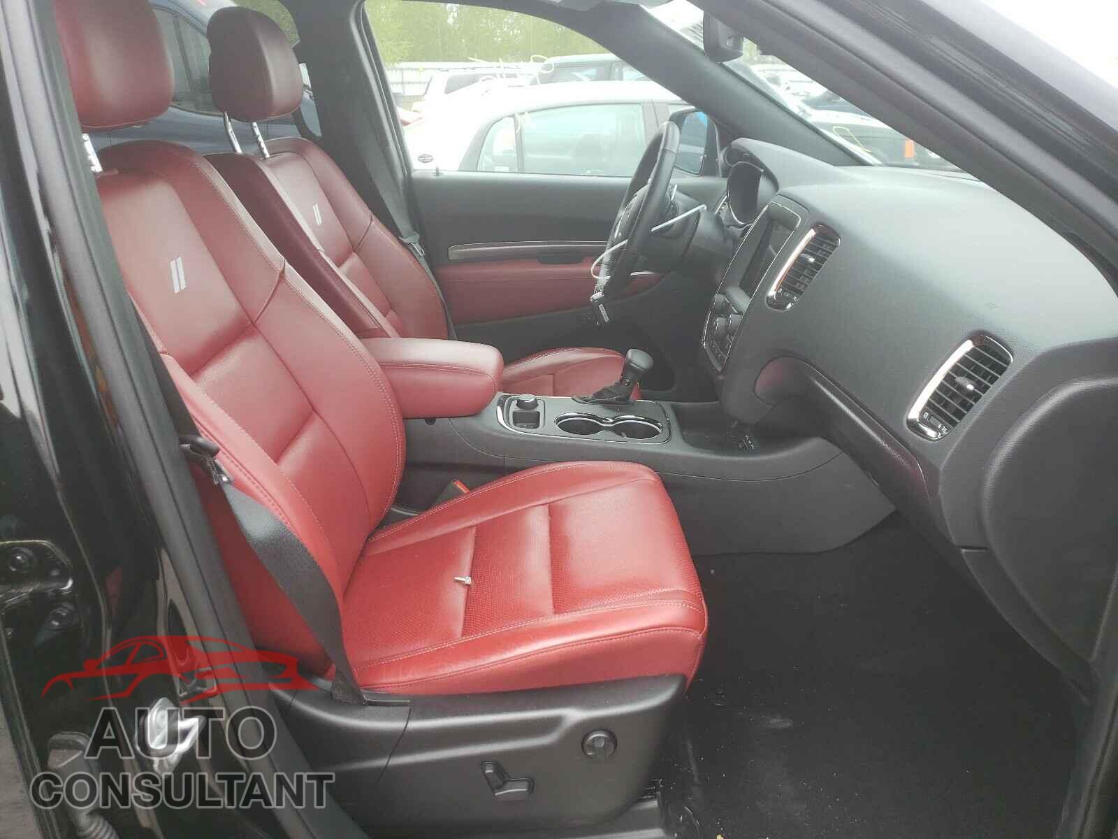 DODGE DURANGO 2019 - 1C4SDJCT1KC836636