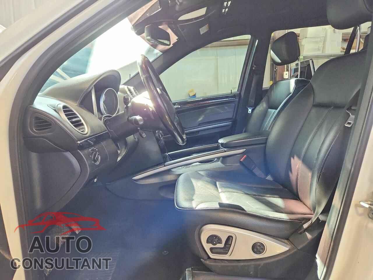 MERCEDES-BENZ GL-CLASS 2012 - 4JGBF2FE9CA784274