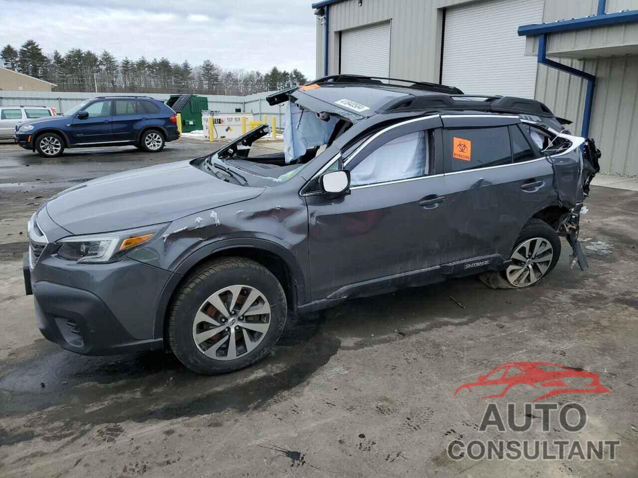 SUBARU OUTBACK 2021 - 4S4BTADC0M3139023