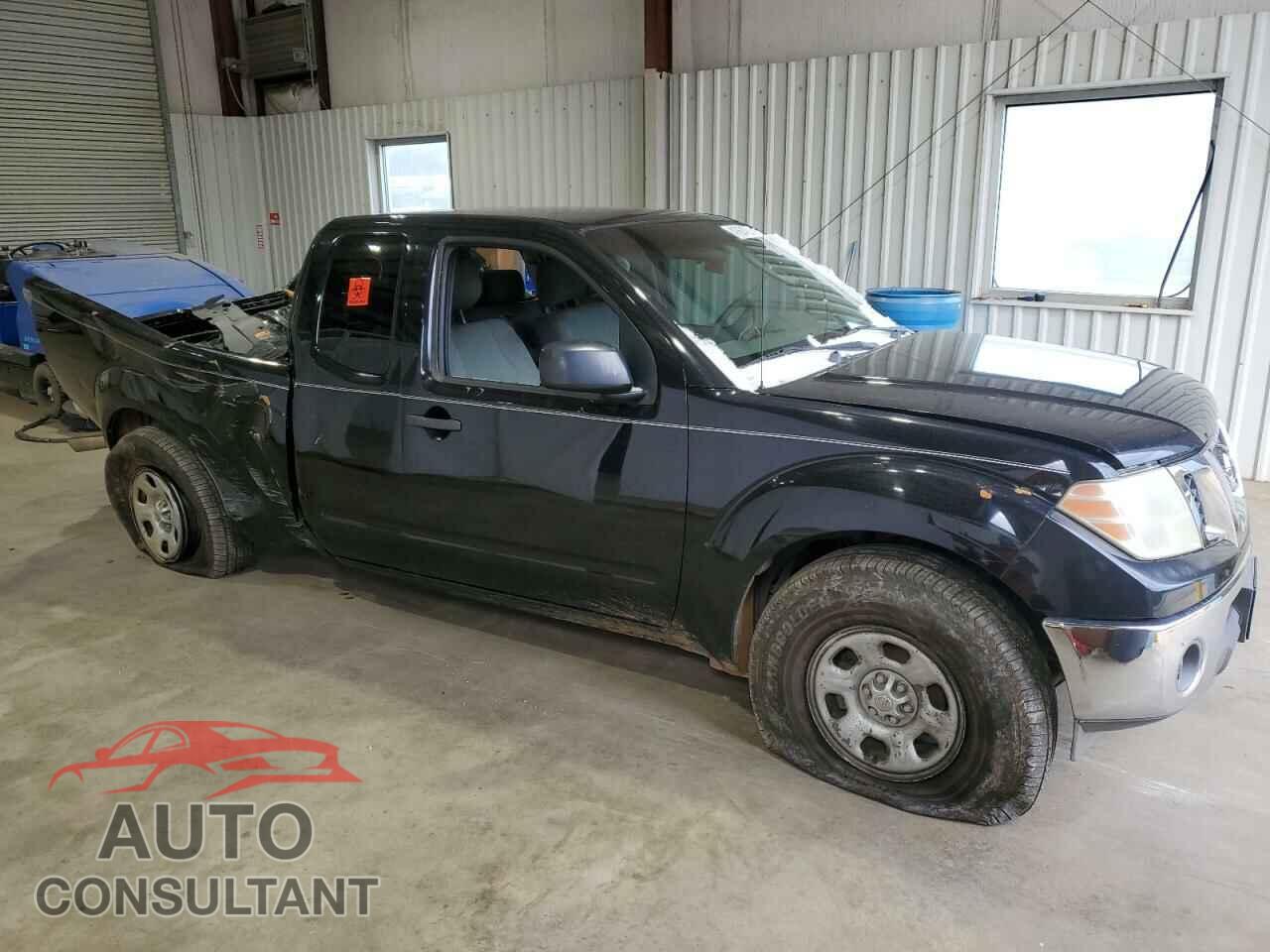NISSAN FRONTIER 2009 - 1N6BD06T09C400731