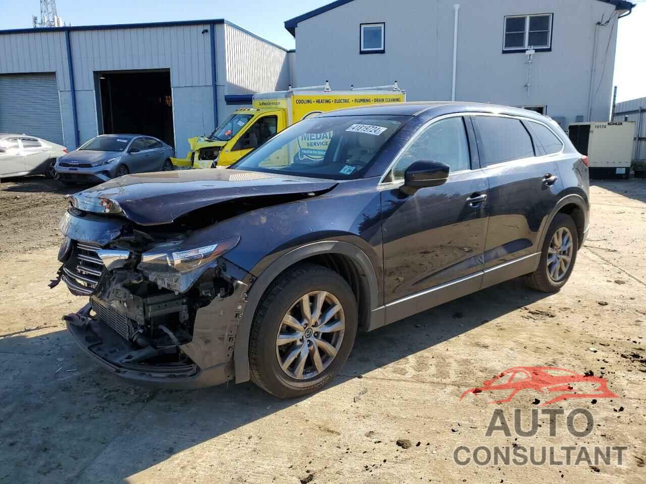 MAZDA CX-9 2019 - JM3TCBCY6K0300170