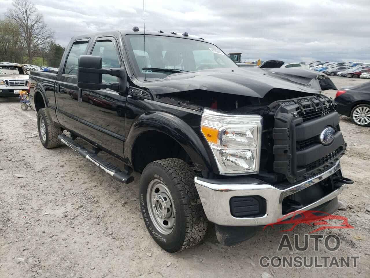 FORD F250 2016 - 1FT7W2B68GEA89582